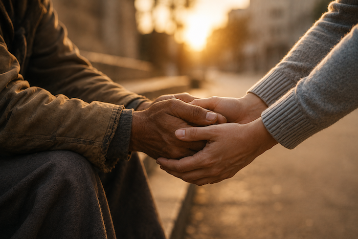 The Gift of Compassion: Why Feeling for Others Makes You Stronger